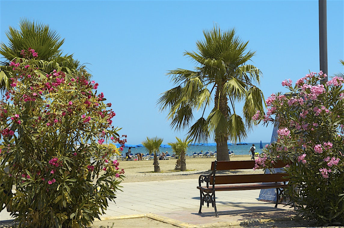 Larnaka, Kypros, bilde 5 av 29