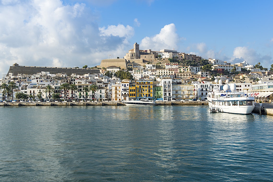 Ibiza by, Ibiza, Spanien, billede 1 af 31
