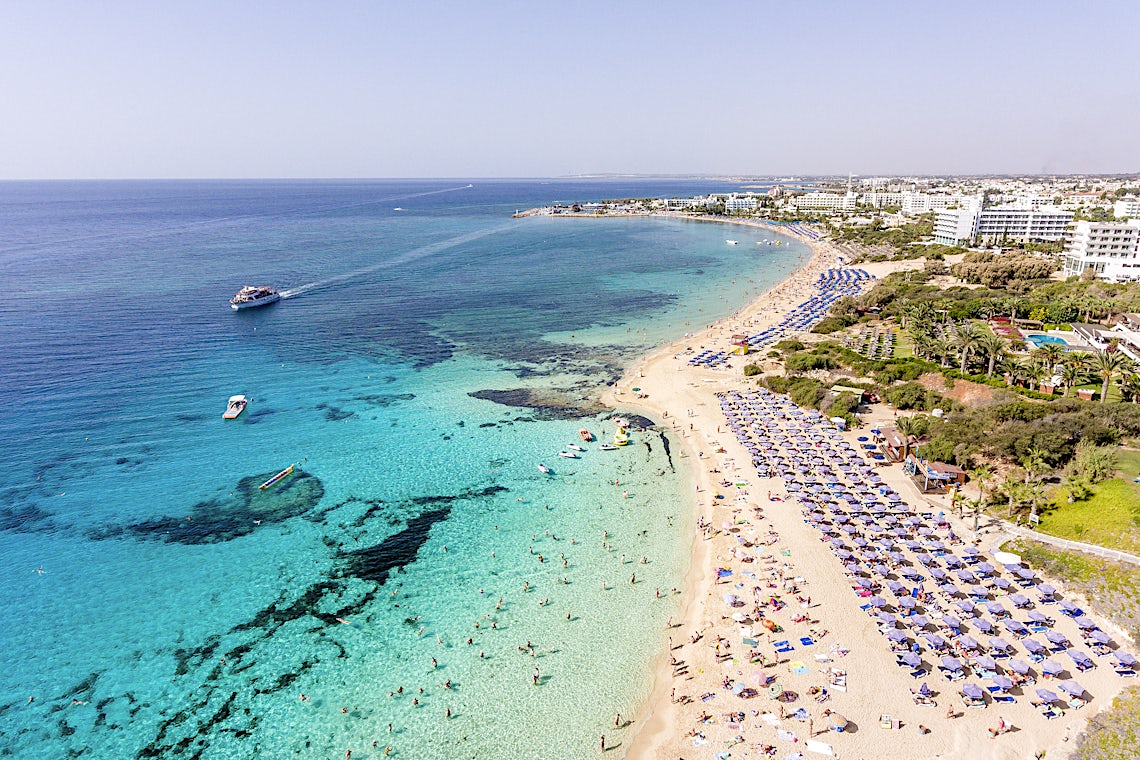 Ayia Napa, Cypern, billede 1 af 48