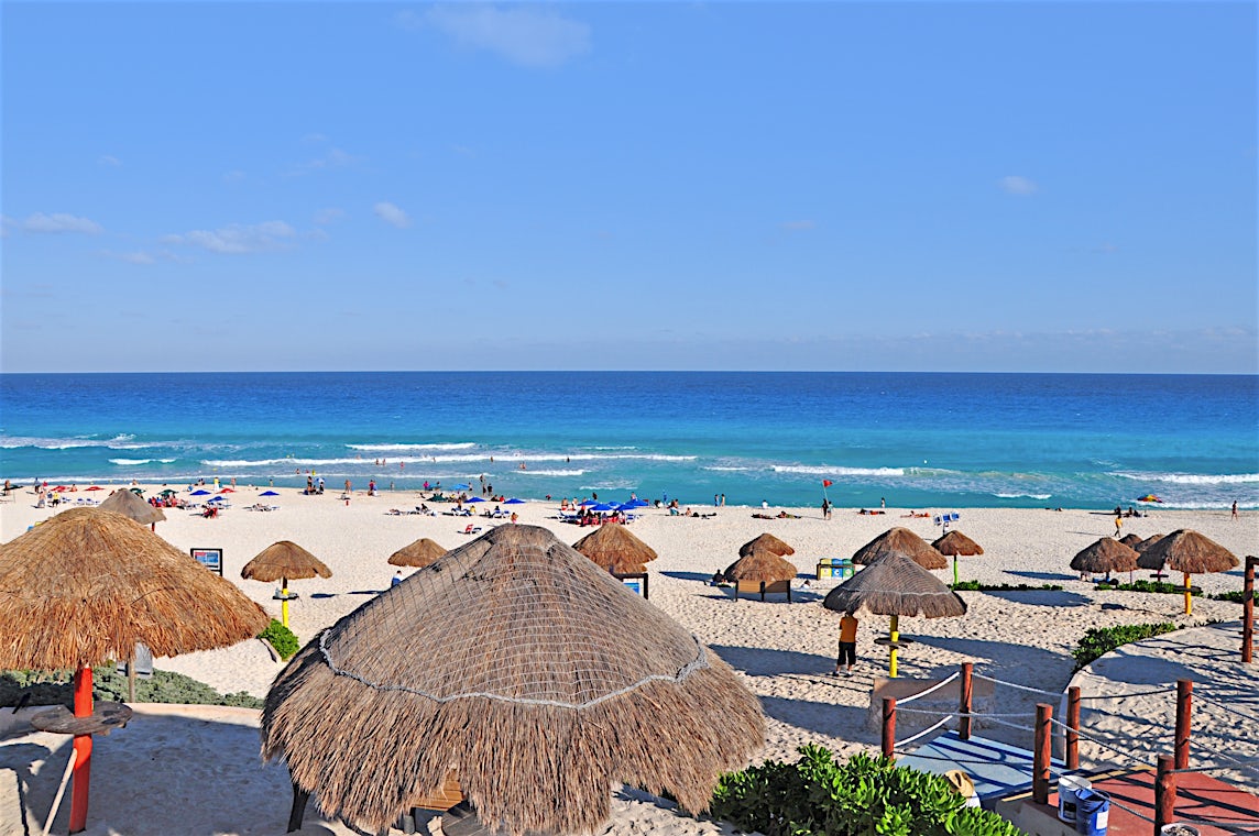 Cancún, Mexico, billede 16 af 37
