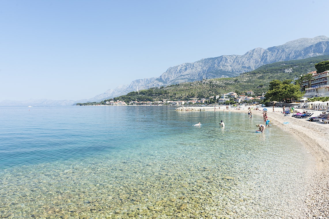 Podgora, Makarska-rivieraen, Kroatia, bilde 4 av 39