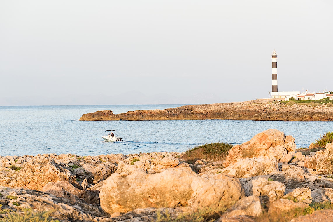 Cala'n Bosch, Menorca, Spanien, billede 19 af 21