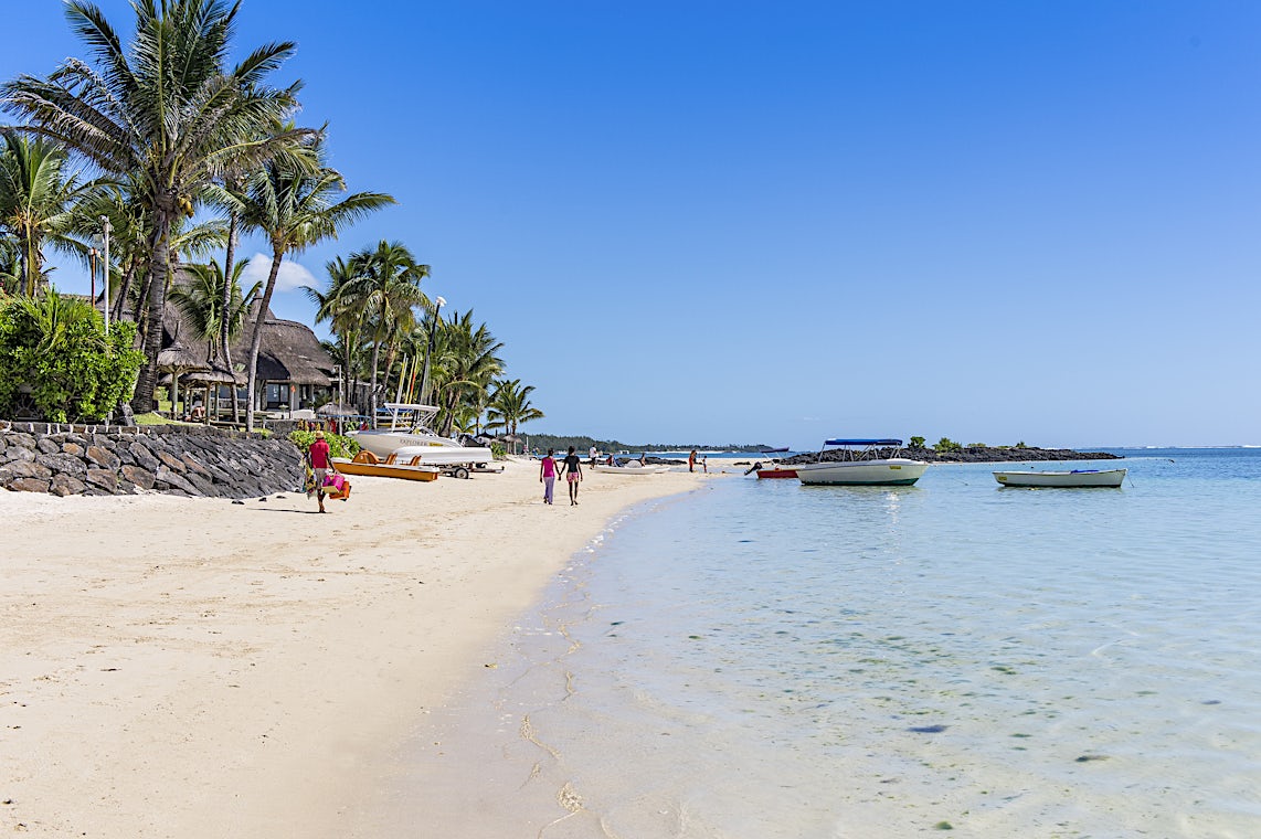 Belle Mare, Mauritius, bilde 1 av 12