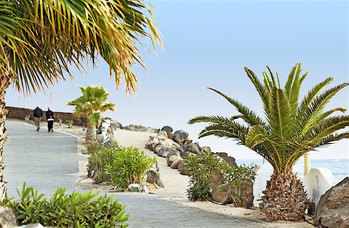 Playa Blanca, Lanzarote, Spanien, bild 4 av 26