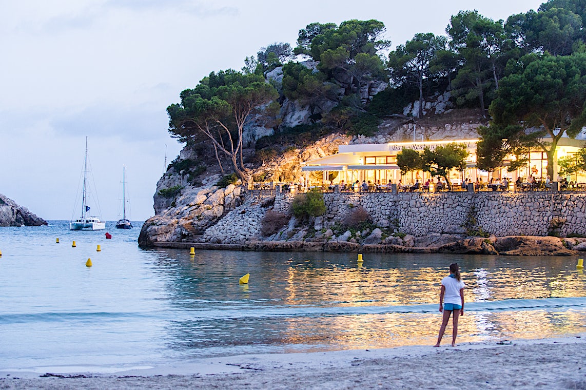 Cala Galdana, Menorca, Spania, bilde 29 av 30