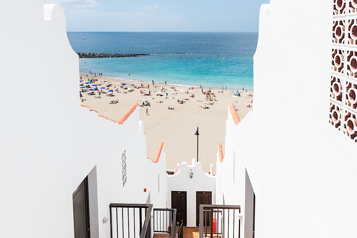 Los Cristianos, Tenerife, Spanien, billede 1 af 23