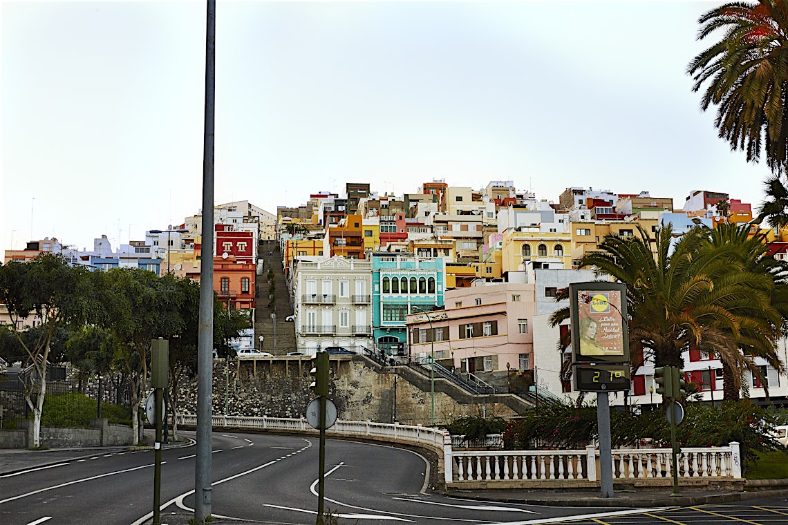 Las Palmas, Gran Canaria, Spania, bilde 1 av 24
