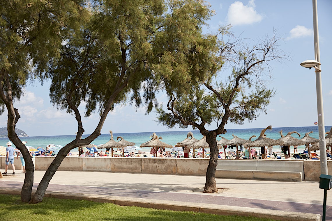 Cala Millor, Mallorca, Spanien, billede 4 af 10