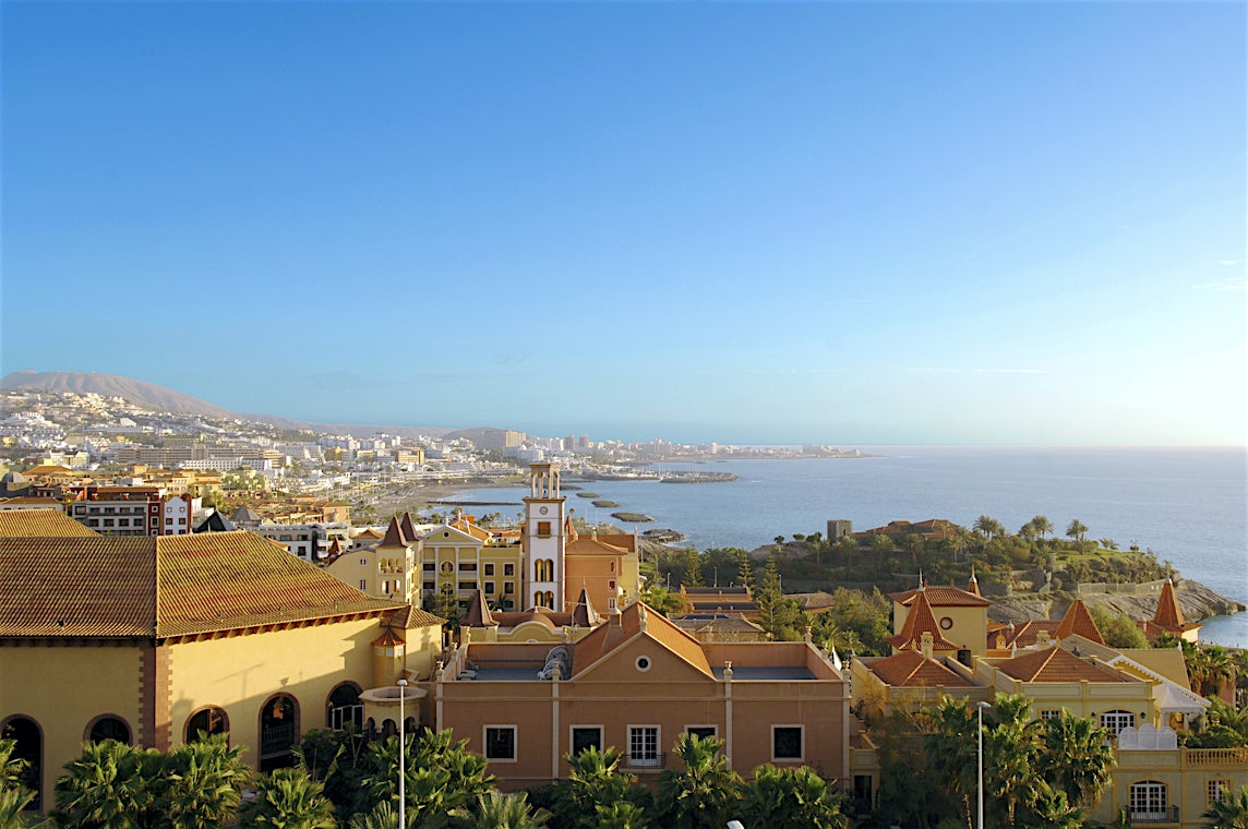 Playa de las Americas, Tenerife, Spania, bilde 11 av 22