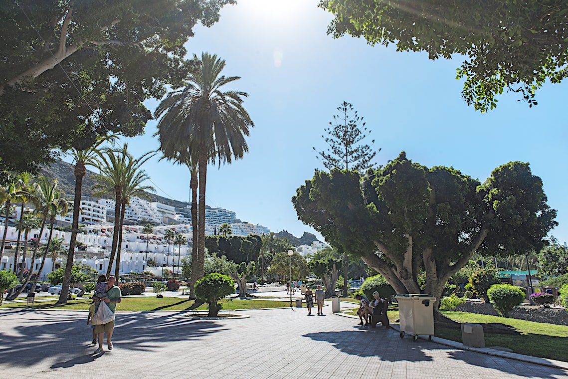 Puerto Rico, Gran Canaria, Spania, bilde 7 av 32