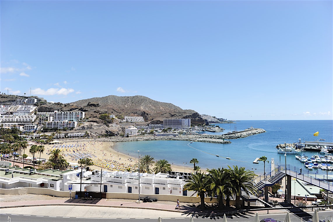 Puerto Rico, Gran Canaria, Spania, bilde 1 av 32
