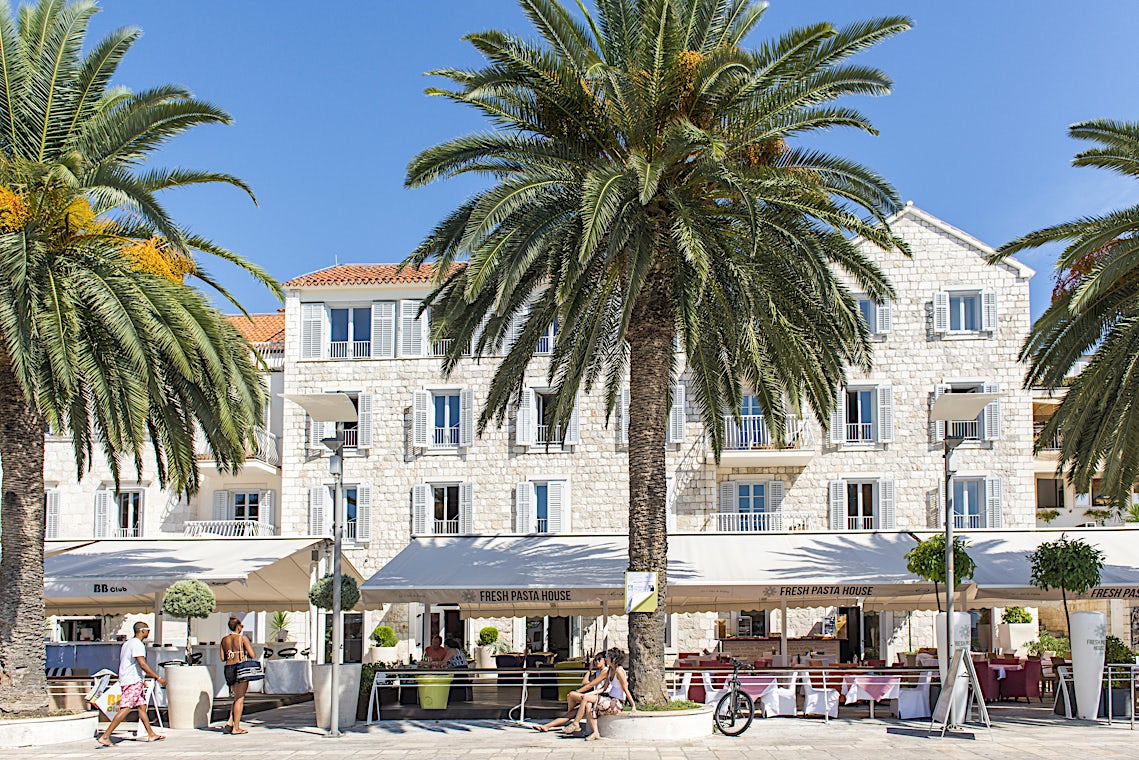 Hvar, Makarska rivieraen, Kroatien, billede 31 af 32