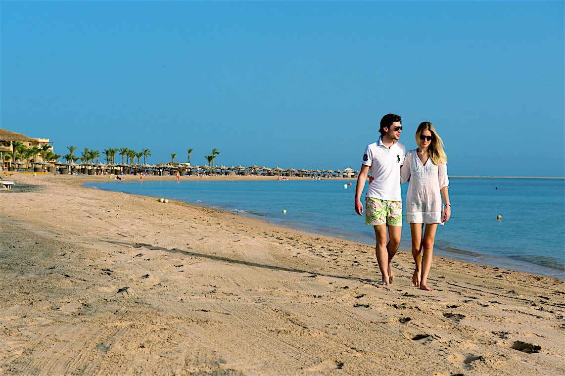 Soma Bay, Hurghada-kusten, Egypten, bild 3 av 14