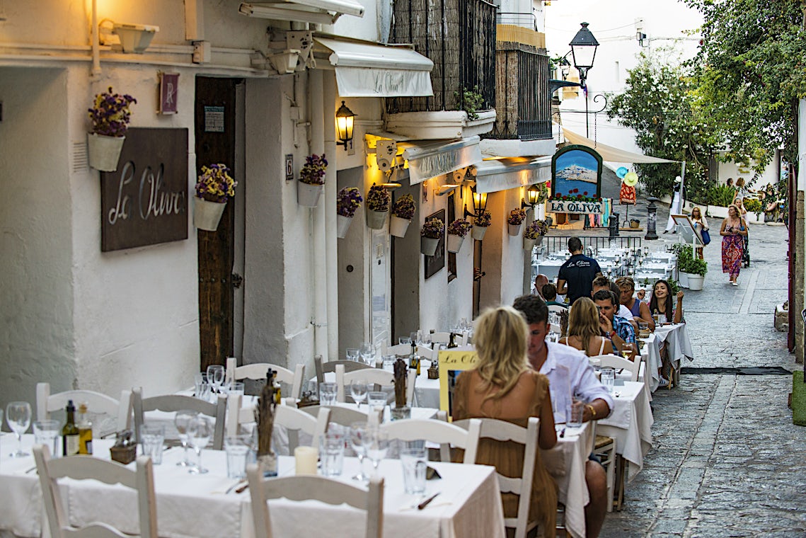 Ibiza by, Ibiza, Spanien, billede 26 af 31