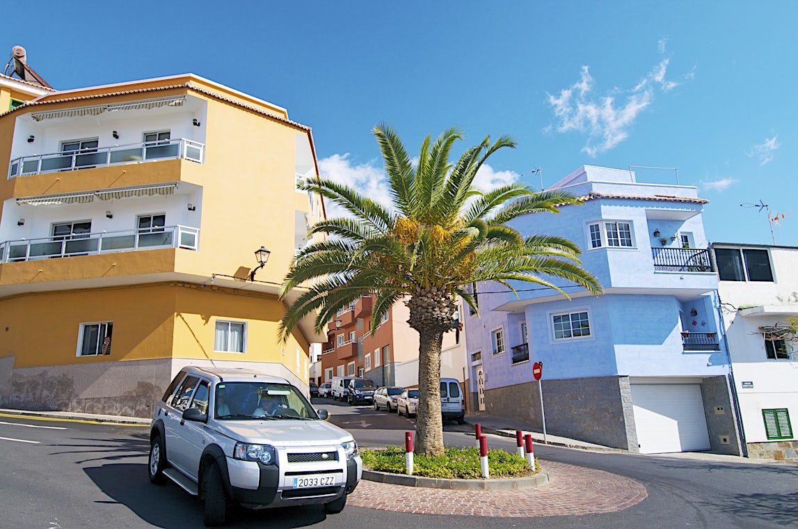 Alcala, Teneriffa, Espanja, kuva 6/ 11
