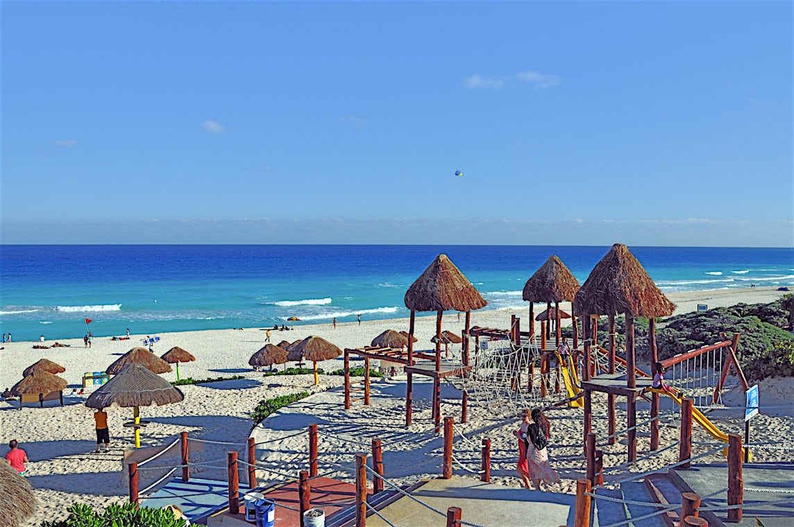 Cancún, Mexico, billede 9 af 37