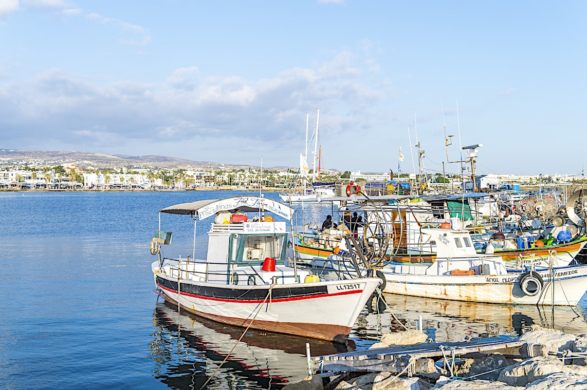 Pafos, Kypros, kuva 1/ 25