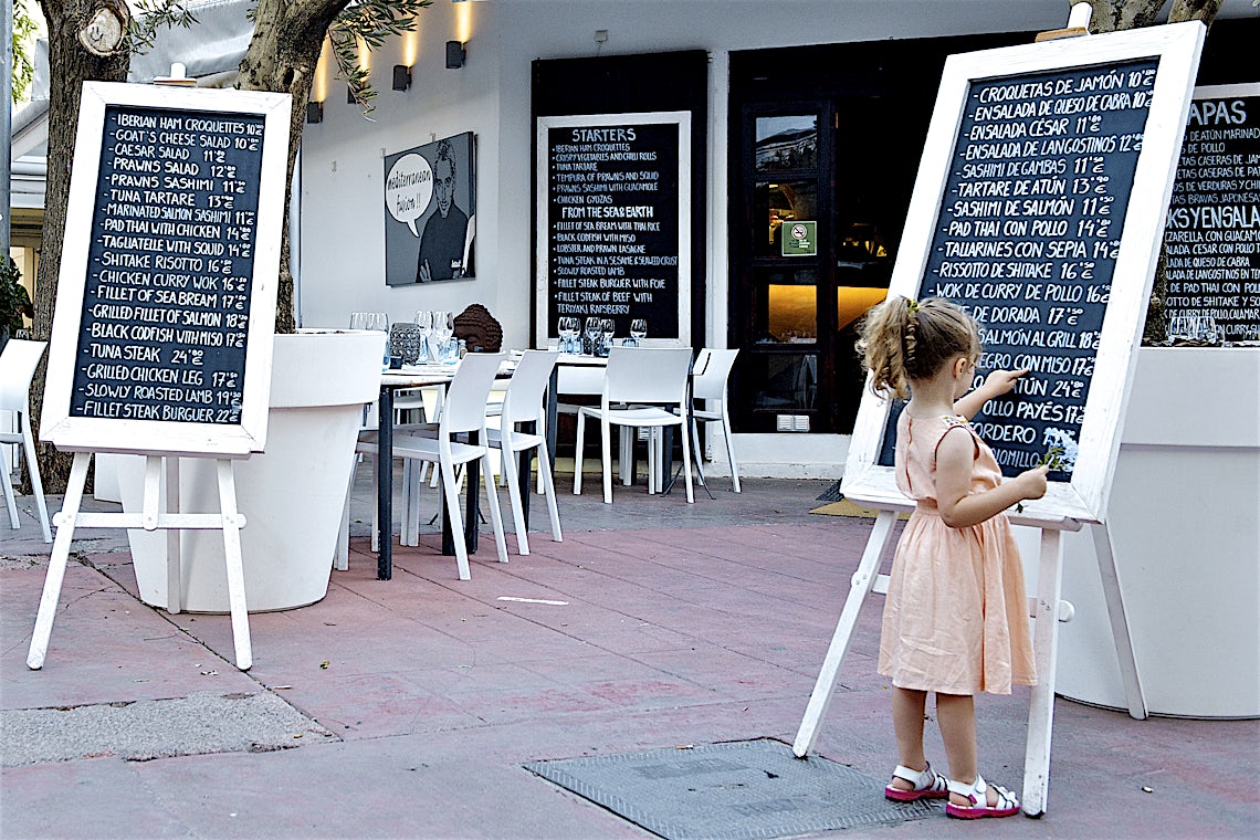 Ibiza by, Ibiza, Spanien, billede 4 af 31