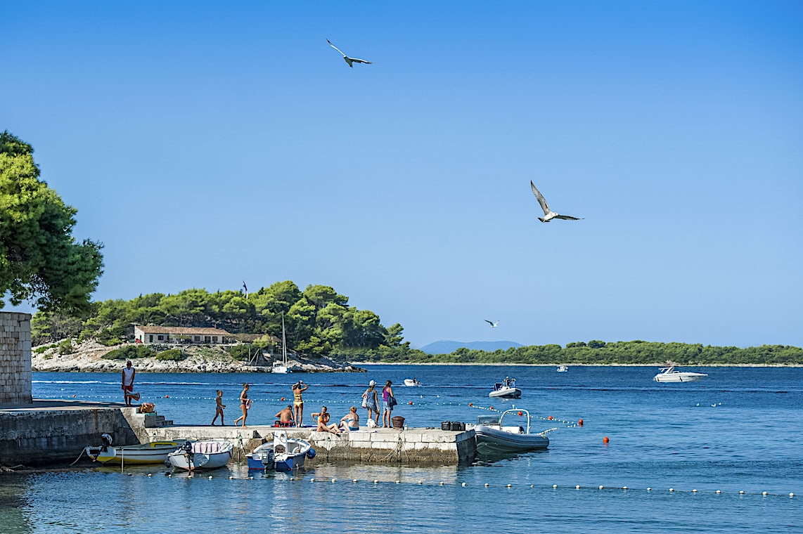 Hvar, Makarska rivieraen, Kroatien, billede 3 af 32