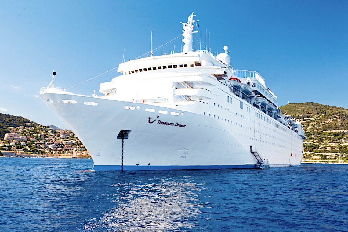 Krydstogter fra Korfu med Thomson Dream, Korfu, Grækenland, billede 2 af 35