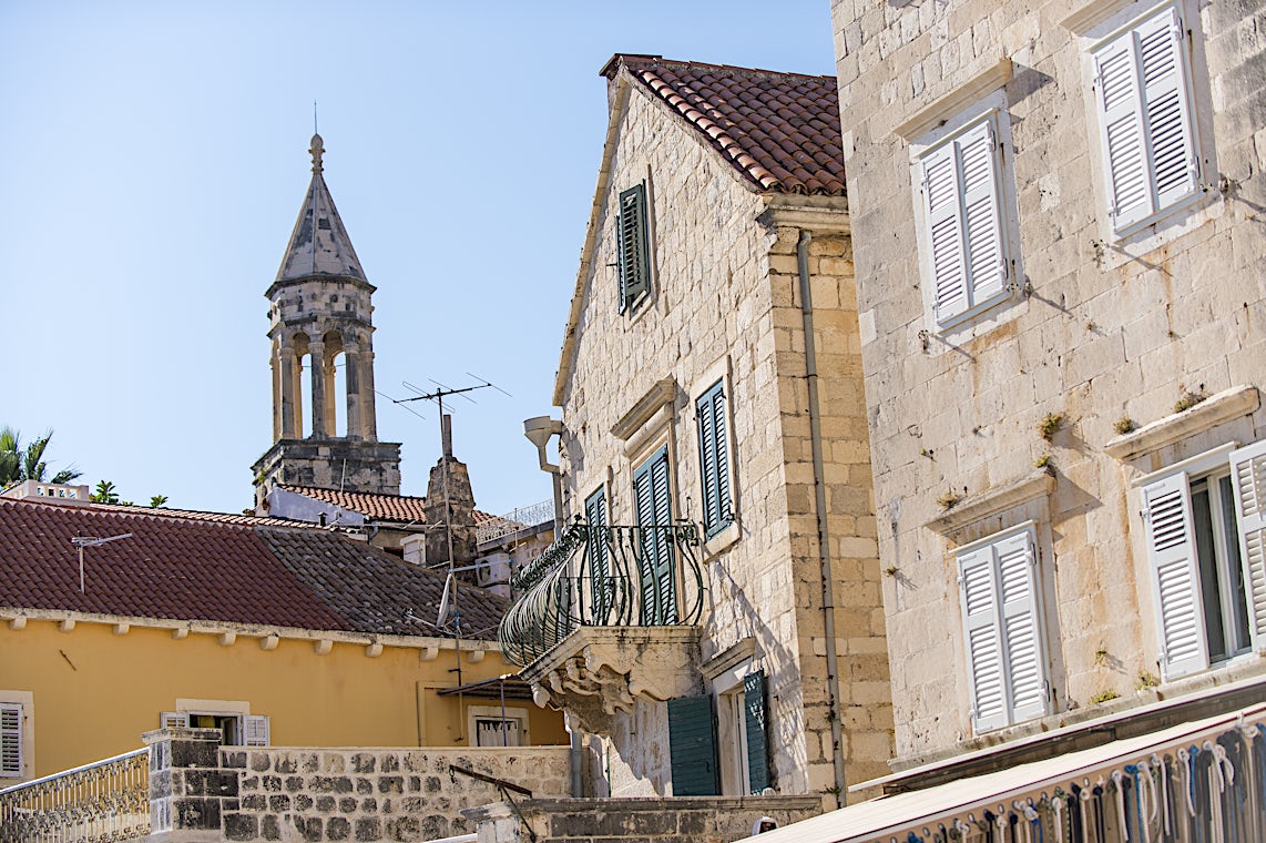 Hvar, Makarska rivieraen, Kroatien, billede 15 af 32