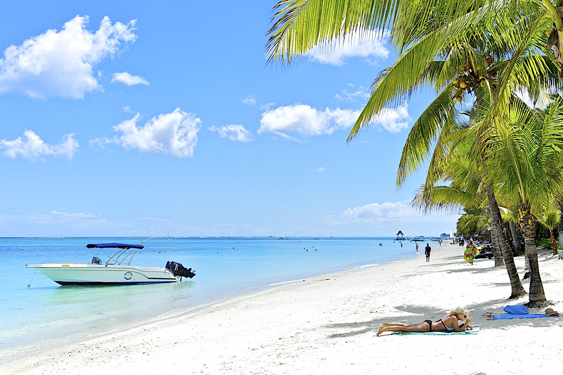 Grand Baie, Mauritius, kuva 3/ 34