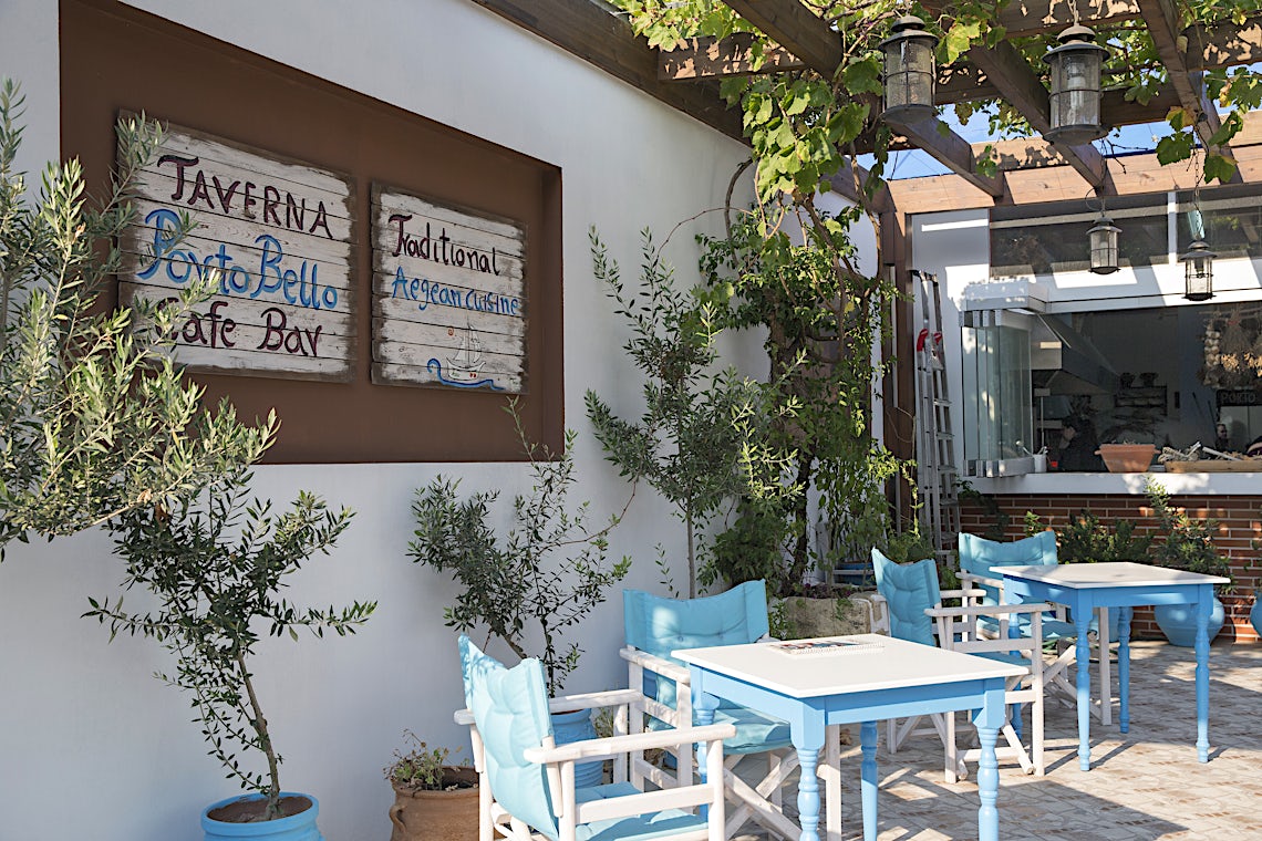 Faliraki, Rhodos, Hellas, bilde 19 av 22