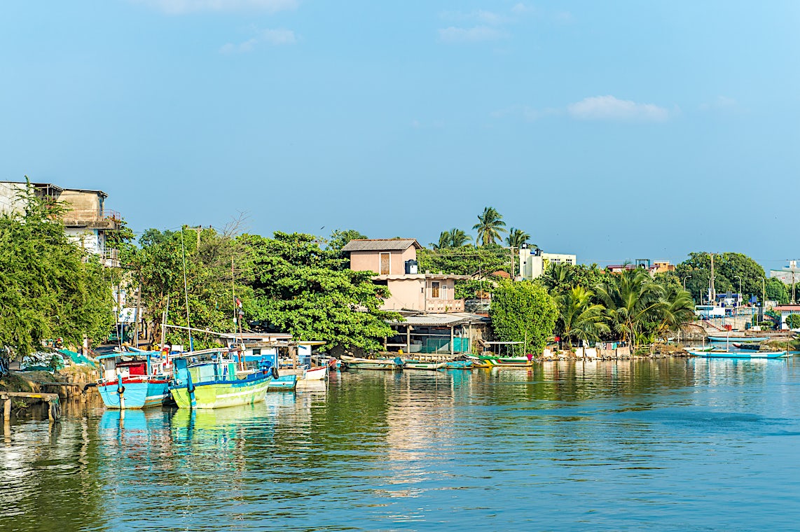 Negombo, Sri Lanka, bilde 4 av 16