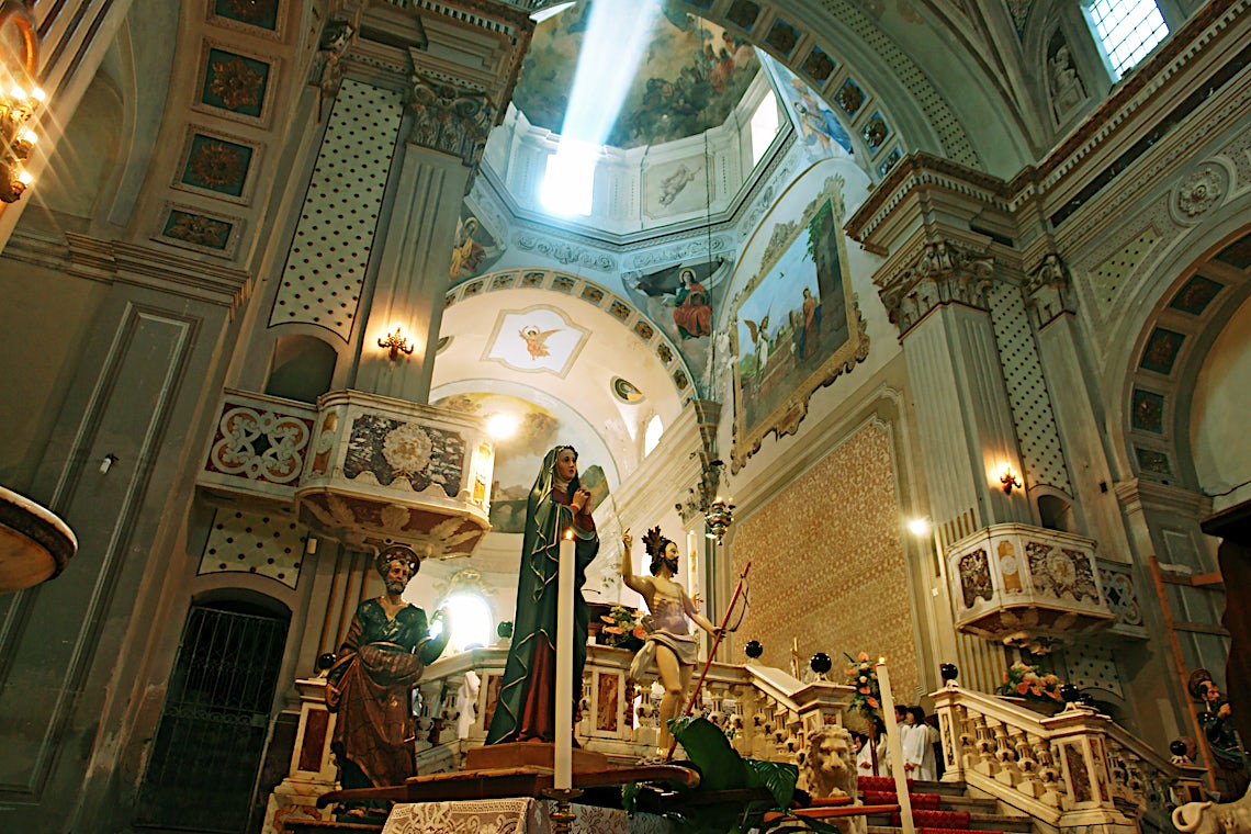 Bosa, Sardinia, Italia, bilde 9 av 18