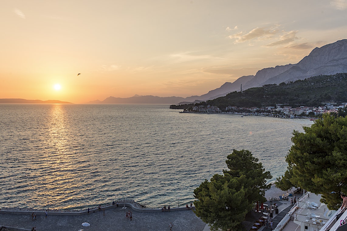 Podgora, Makarska-rivieraen, Kroatia, bilde 39 av 39
