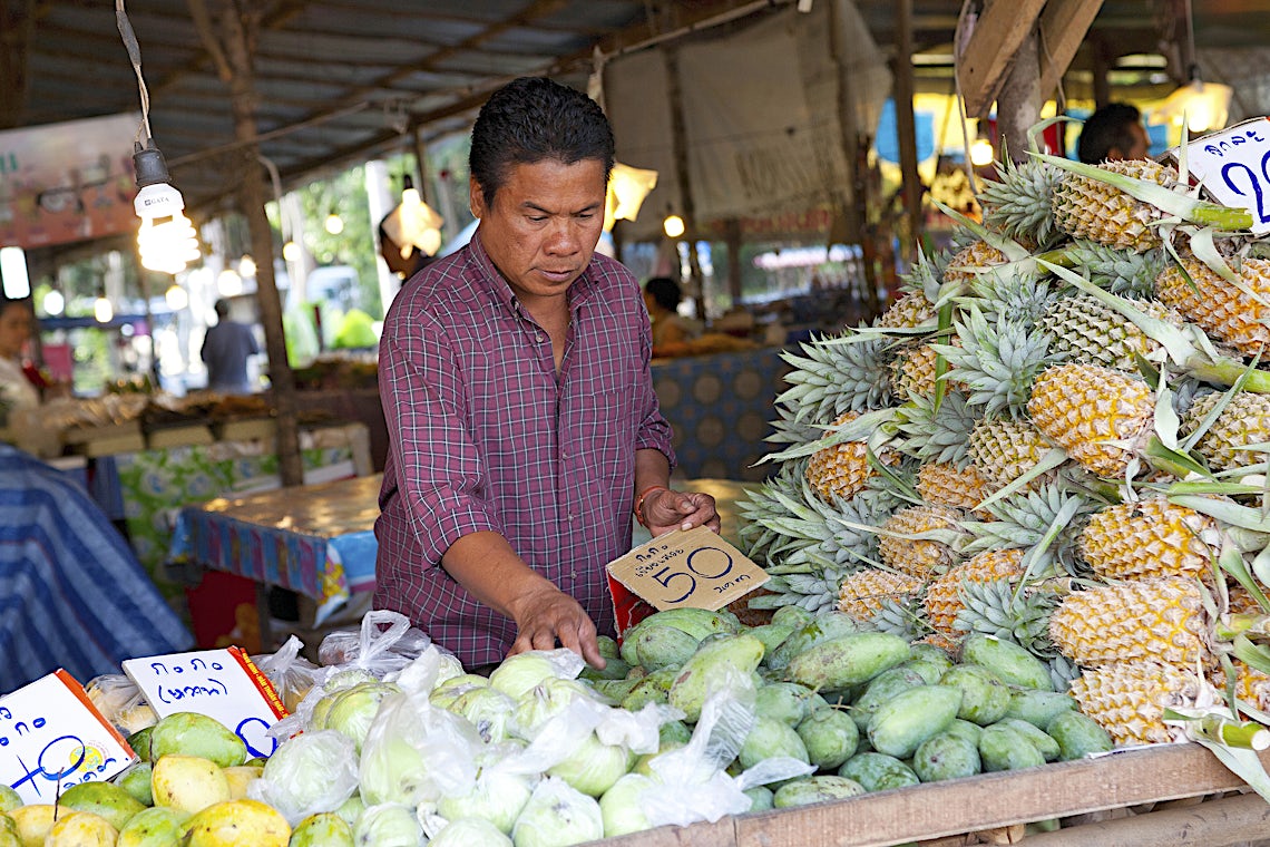 Ao Nang (Krabi), Thailand, billede 14 af 42