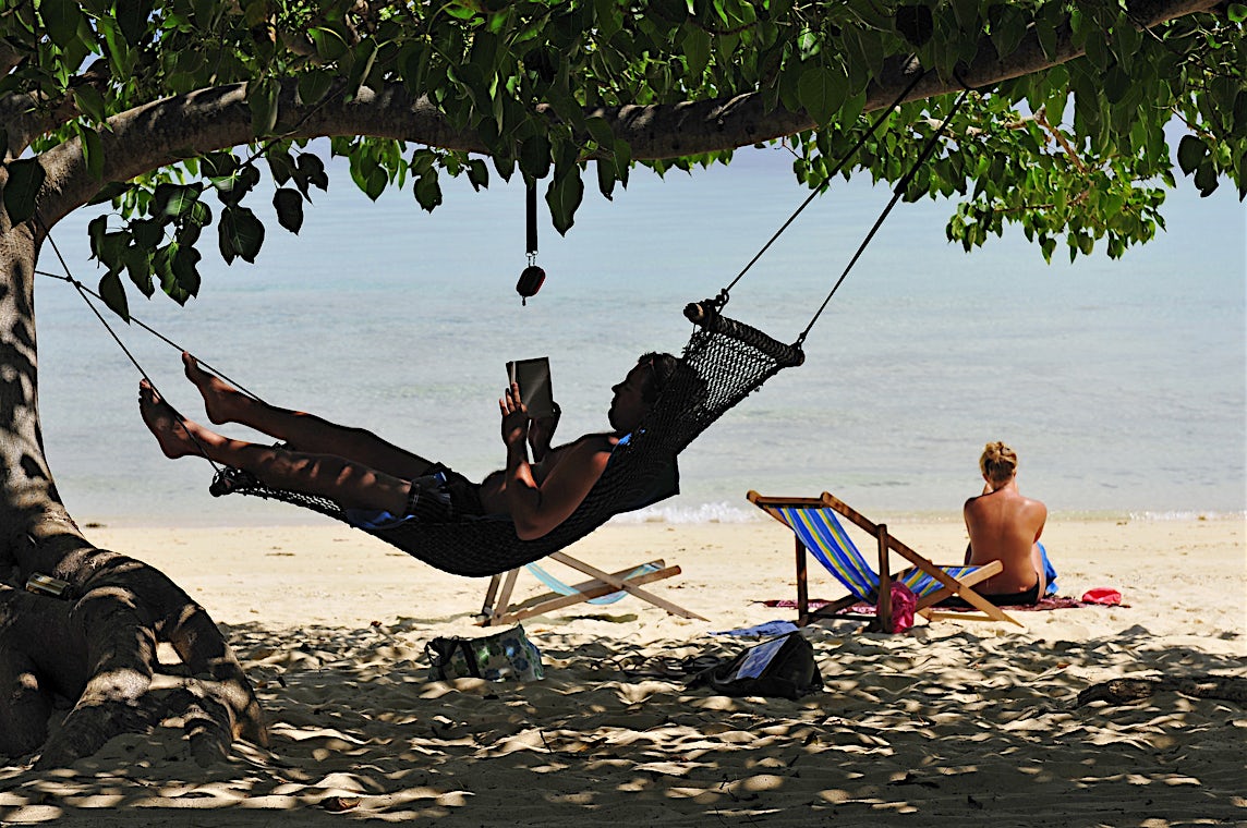 Koh Kradan, Thaimaa, kuva 5/ 15