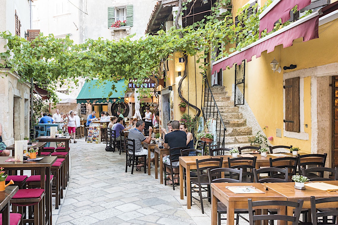 Porec, Istria, Kroatia, bilde 16 av 39