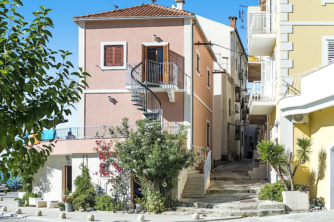 Podgora, Makarska-rivieraen, Kroatia, bilde 19 av 39