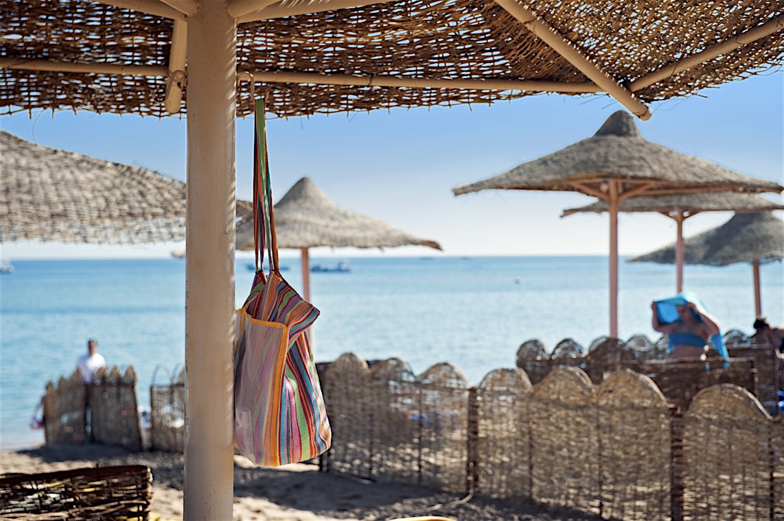 Makadi Bay, Hurghada-kysten, Egypten, billede 2 af 23