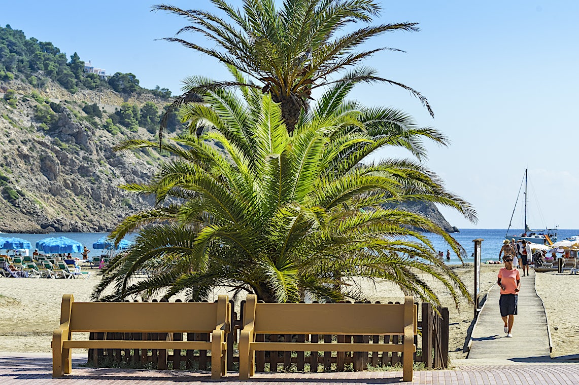 Cala Llonga, Ibiza, Spanien, billede 13 af 19