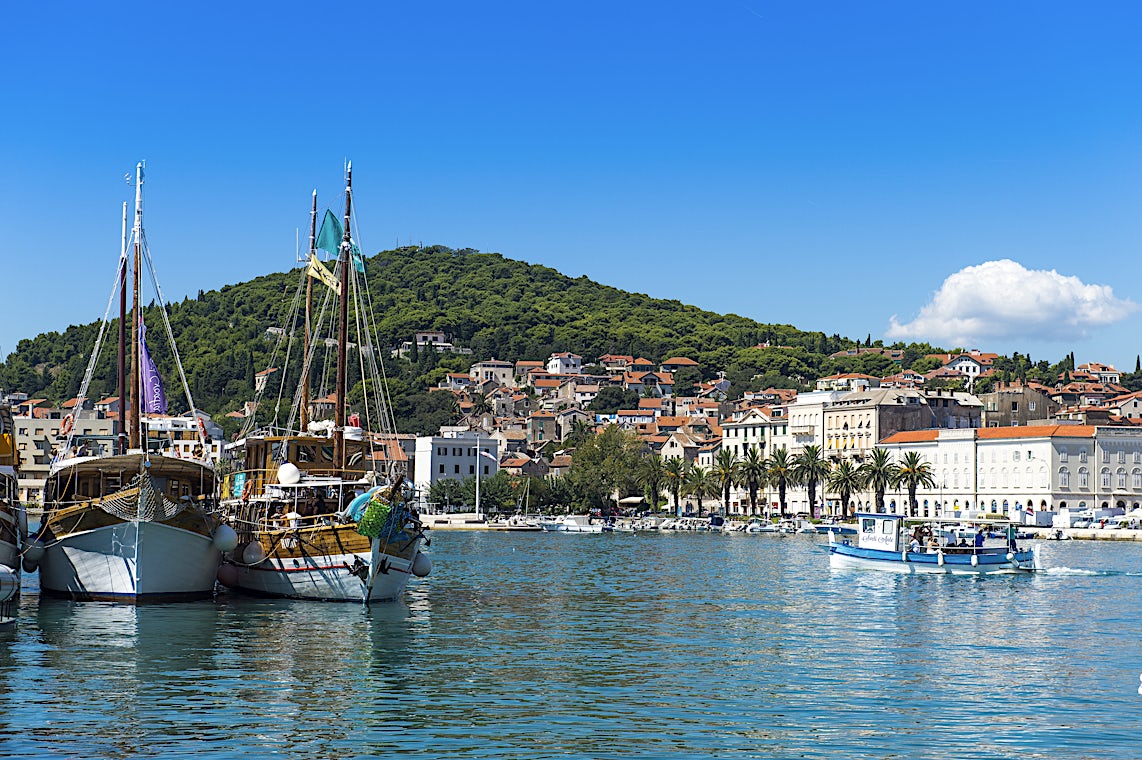 Makarska-rivieraen, Kroatia, bilde 3 av 10