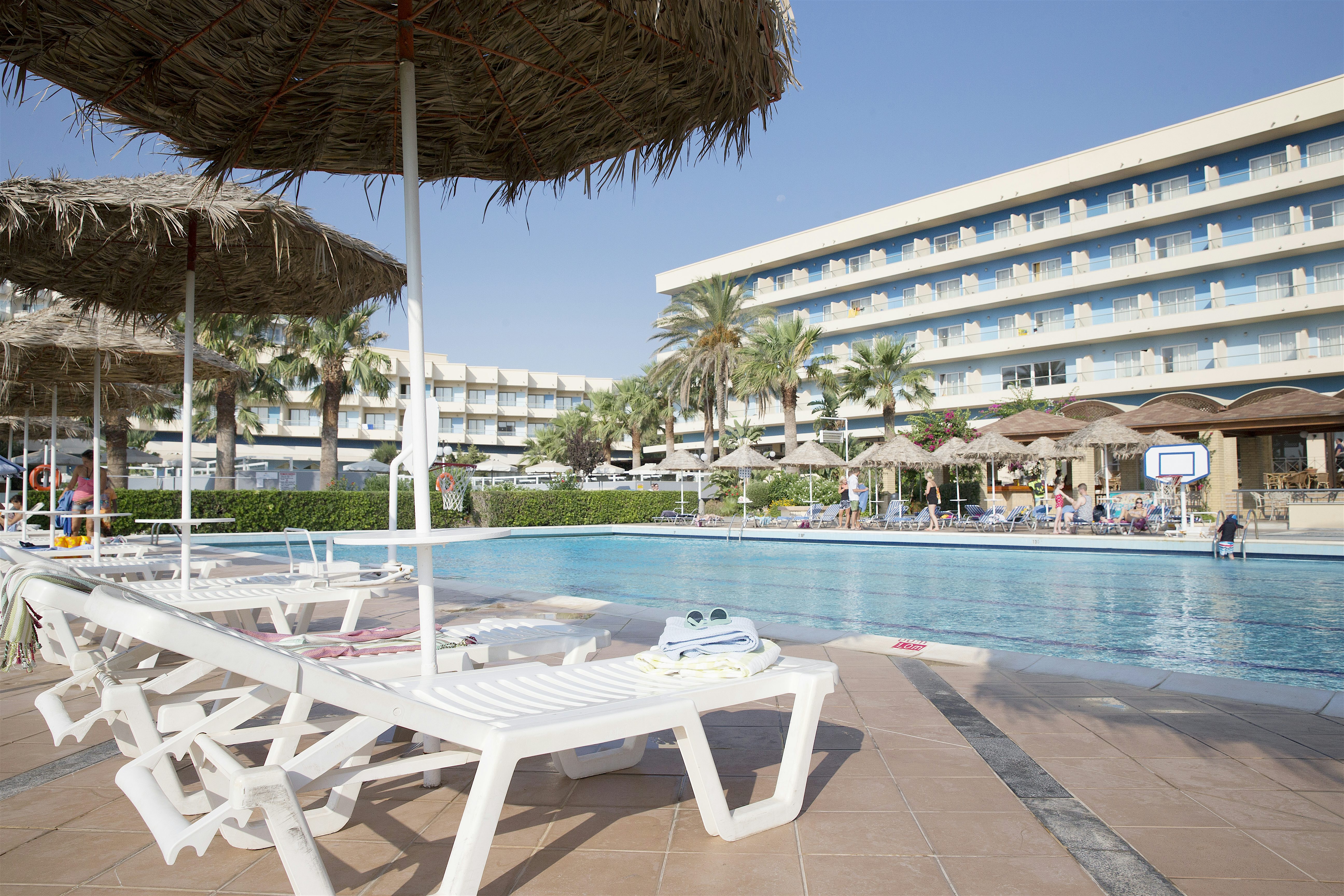 Blue Sea Beach Resort Tui