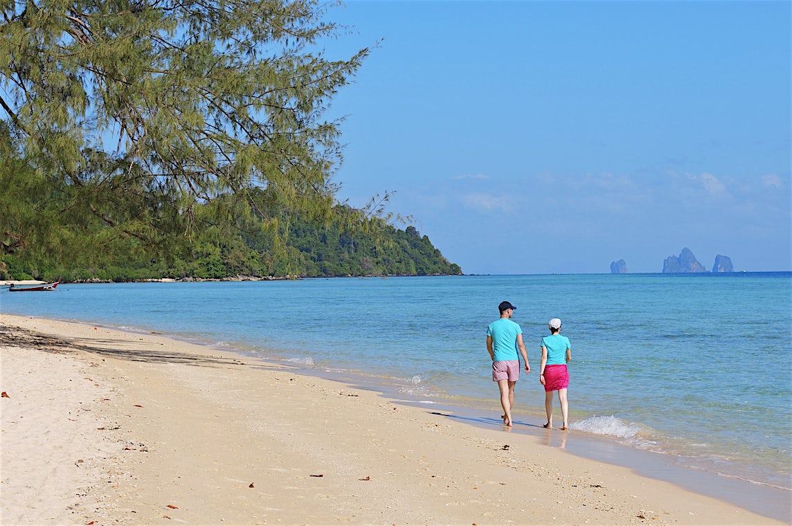 Koh Kradan, Thaimaa, kuva 3/ 15