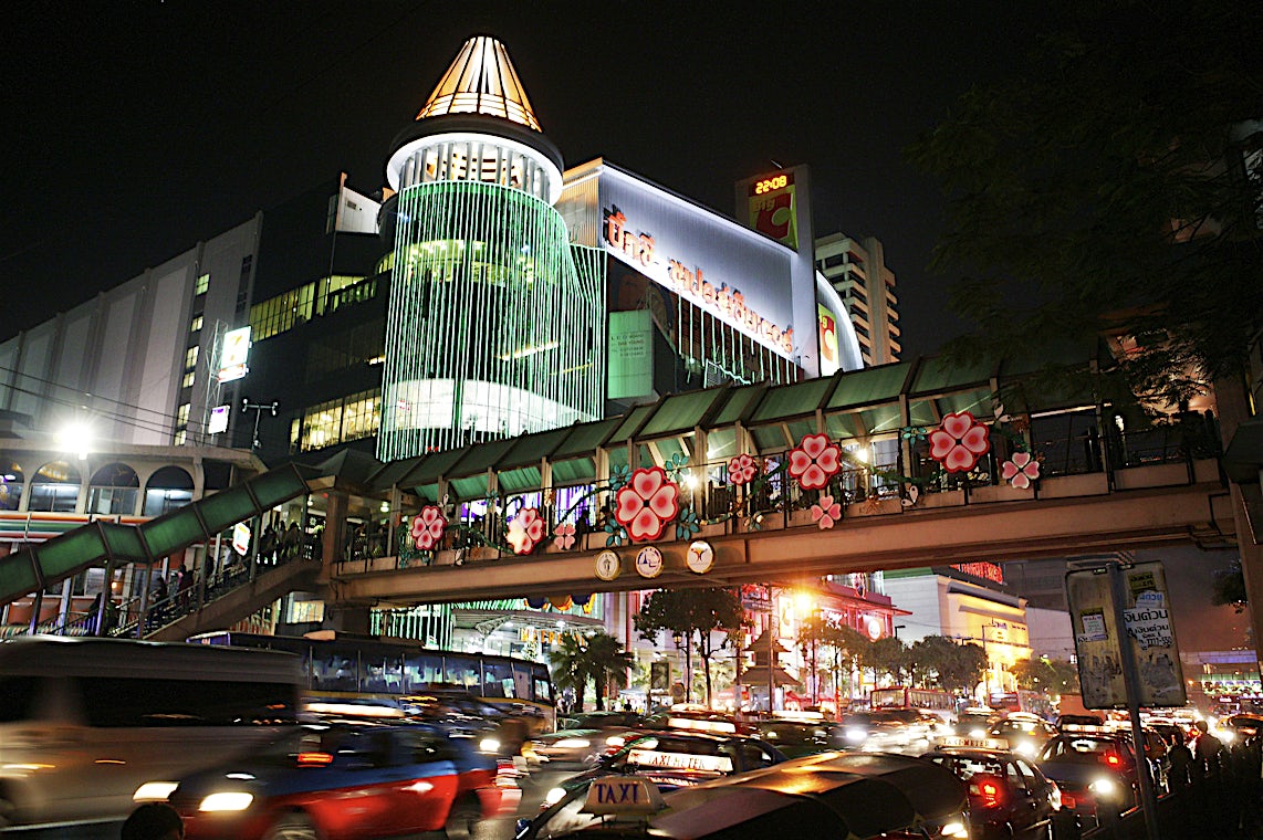 Bangkok, Thailand, billede 10 af 10