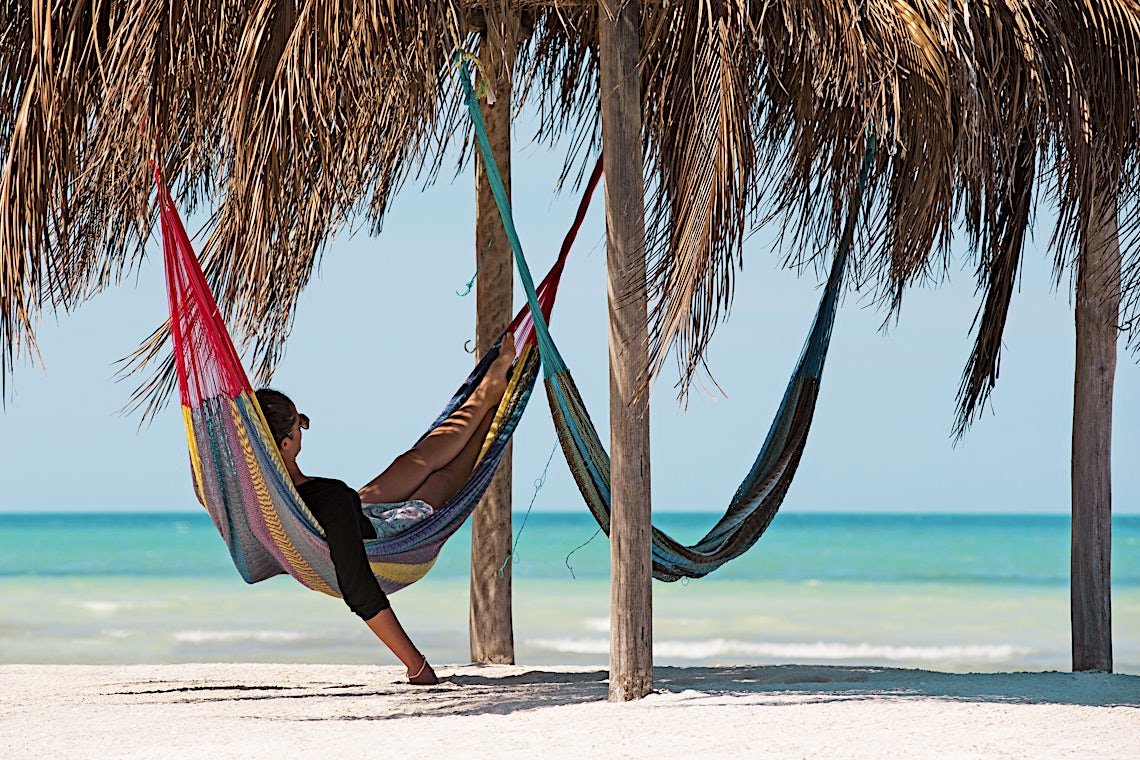 Isla de Holbox, Mexico, bilde 2 av 28