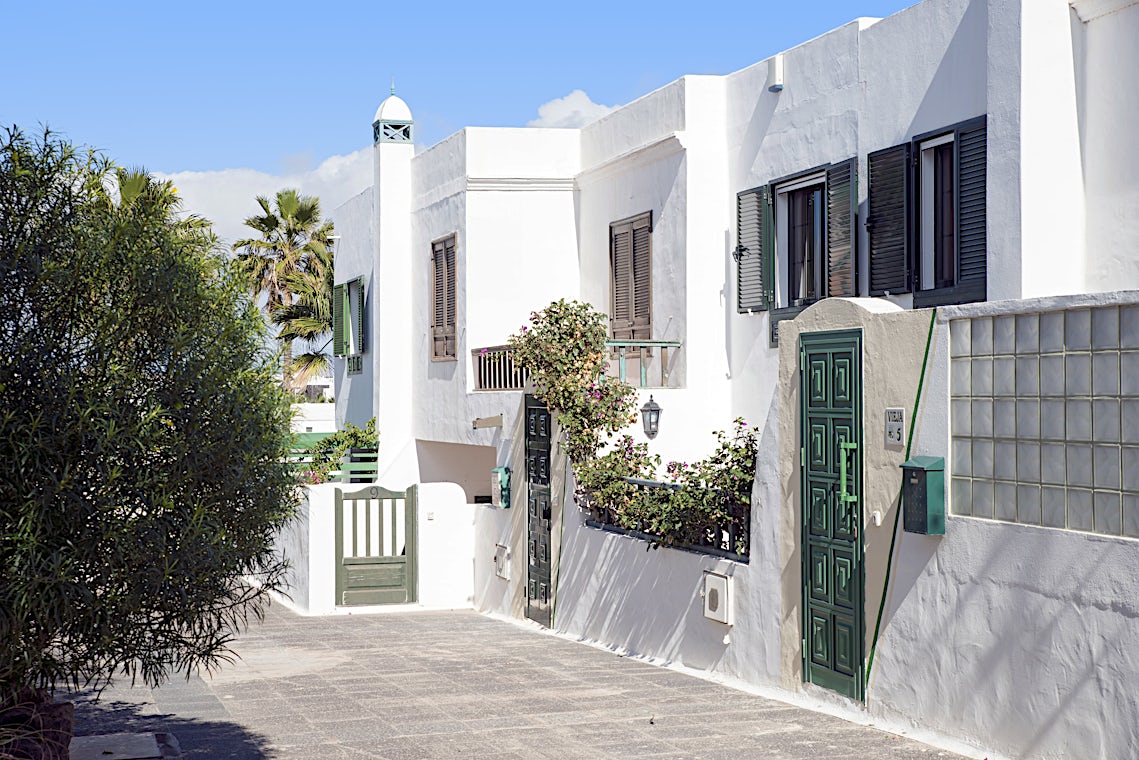 Costa Teguise, Lanzarote, Spanien, billede 20 af 20