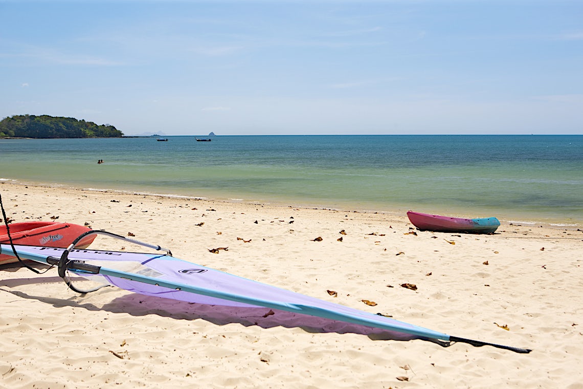 Klong Muang Beach (Krabi), Thailand, billede 4 af 30