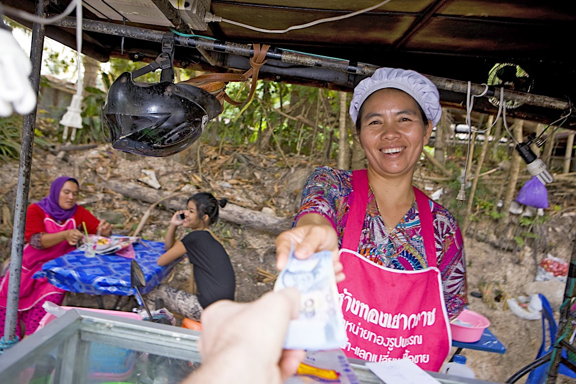 Klong Muang Beach (Krabi), Thailand, billede 27 af 30