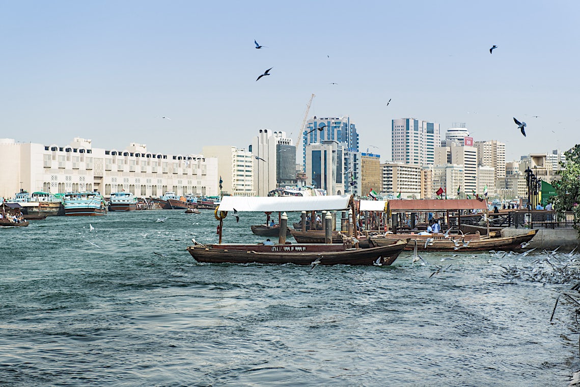Bur Dubai, Dubai/Forenede Arabiske Emirater, billede 11 af 19