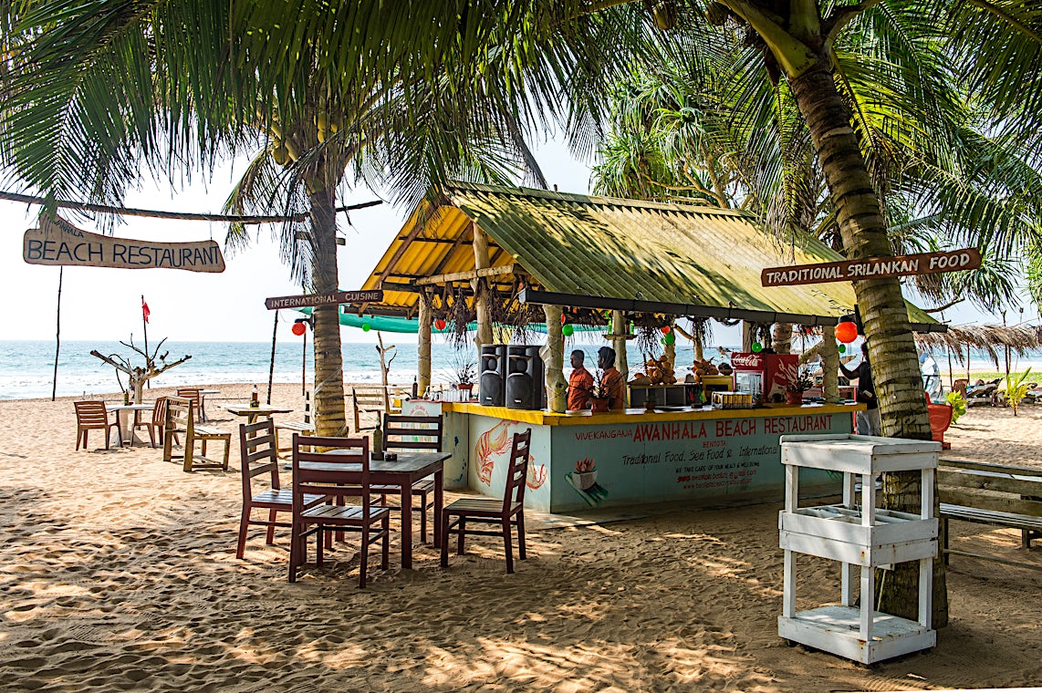 Bentota, Sri Lanka, bilde 12 av 15