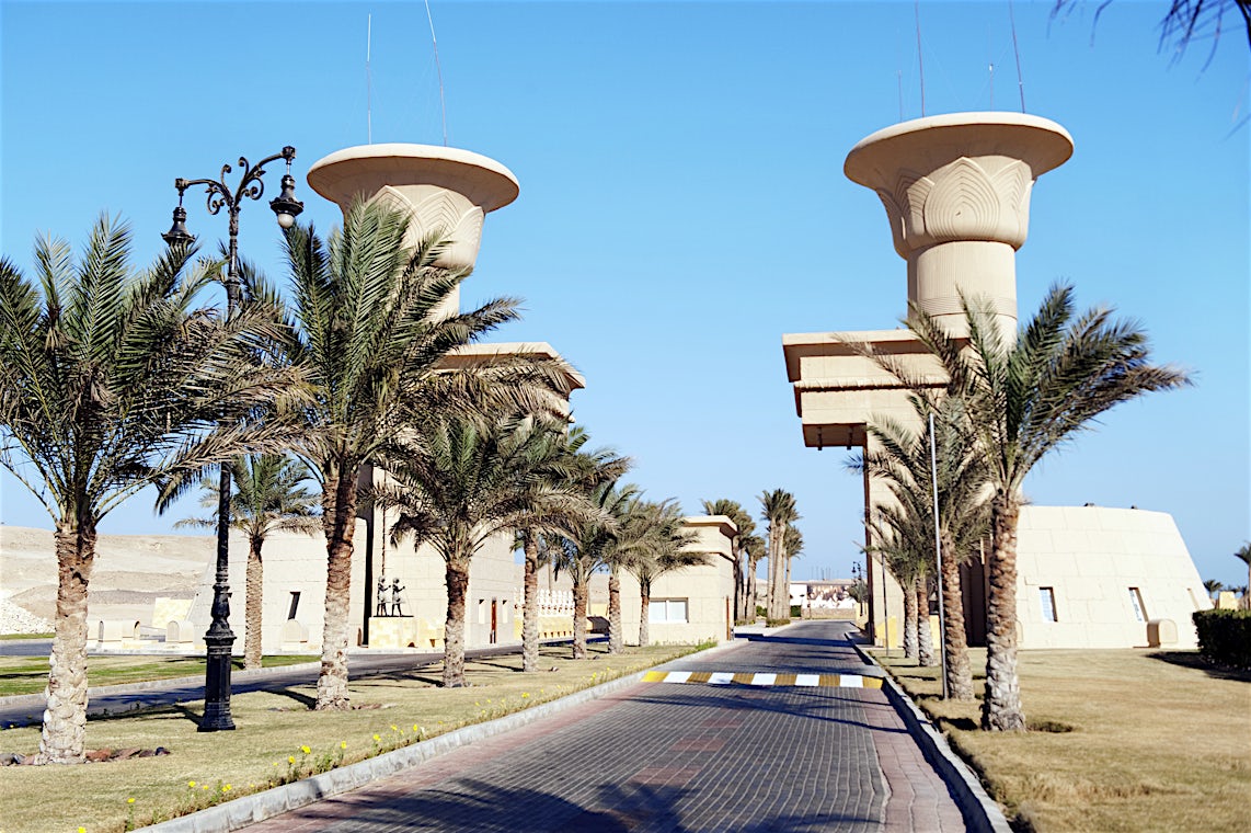 Sahl Hasheesh, Hurghada-kysten, Egypten, billede 4 af 12