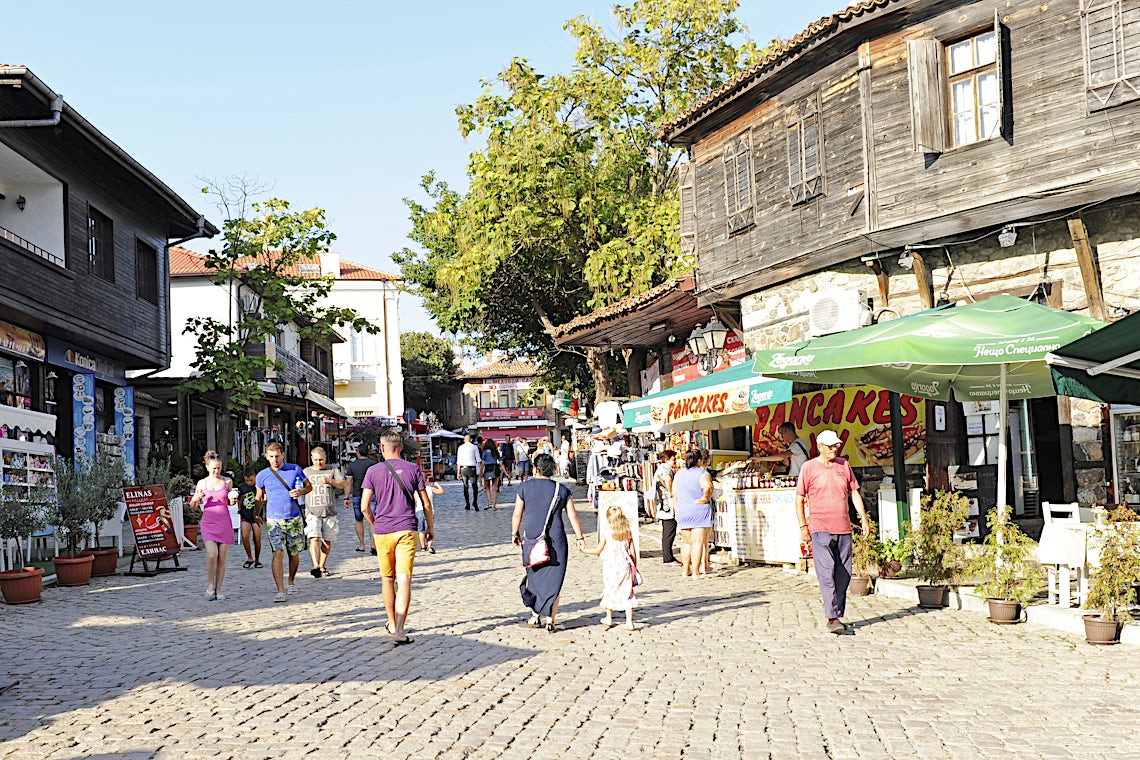 Duni Resort, Bulgaria, bilde 16 av 17