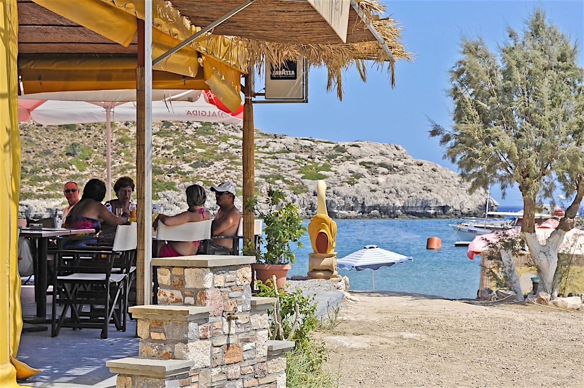 Kolymbia, Rhodos, Hellas, bilde 18 av 26