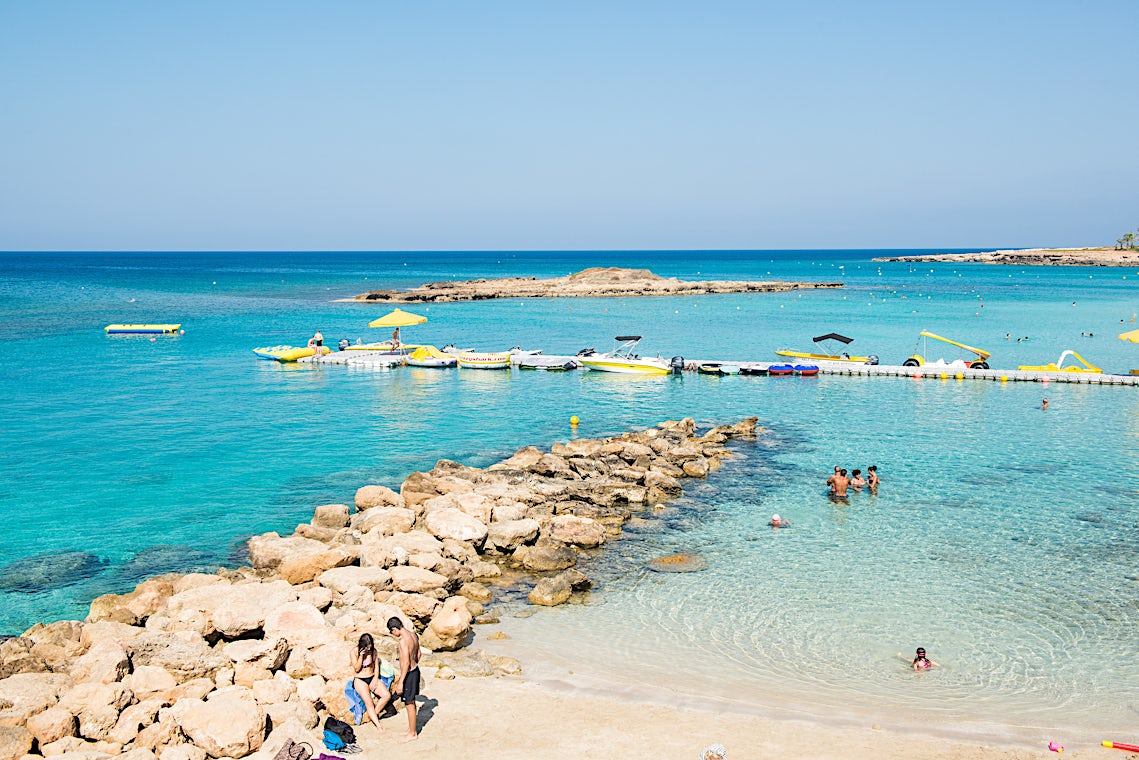 Fig Tree Bay, Kypros, bilde 2 av 36